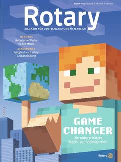Rotary Magazin Heft 08/2023