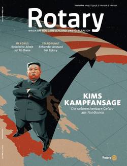 Rotary Magazin Heft 09/2023