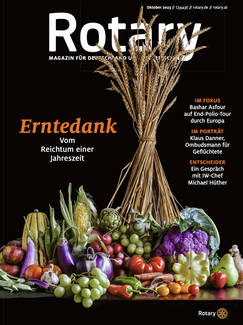 Rotary Magazin Heft 10/2023