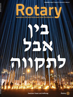 Rotary Magazin Heft 12/2023