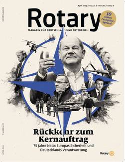 Rotary Magazin Heft 04/2024