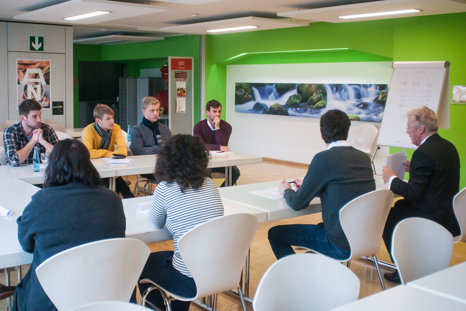 RYLA, Freiburg, Berufliche Kommunikation, Internet, Netz