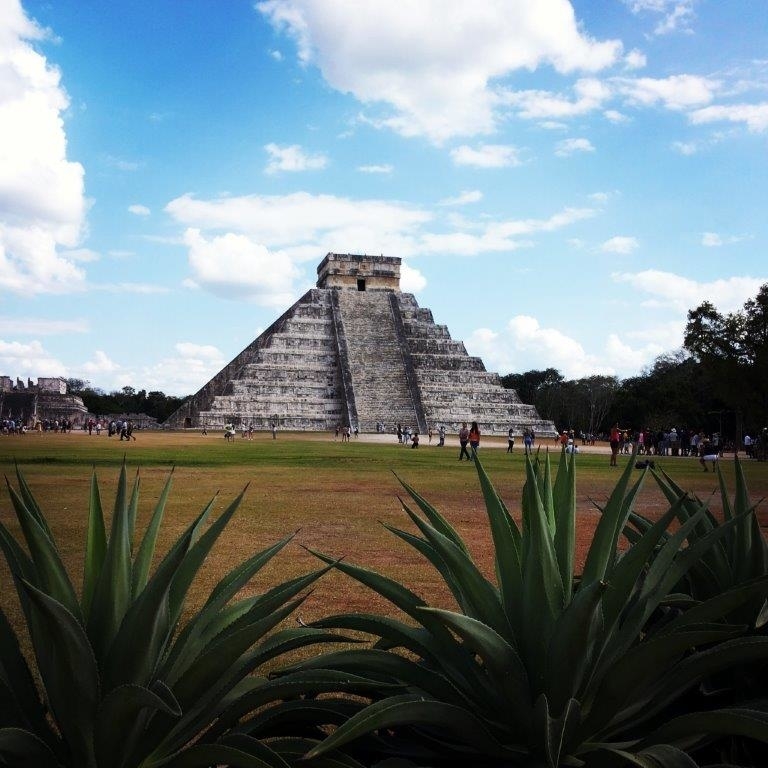 Yucatan, NGSE, Austausch, Tulum