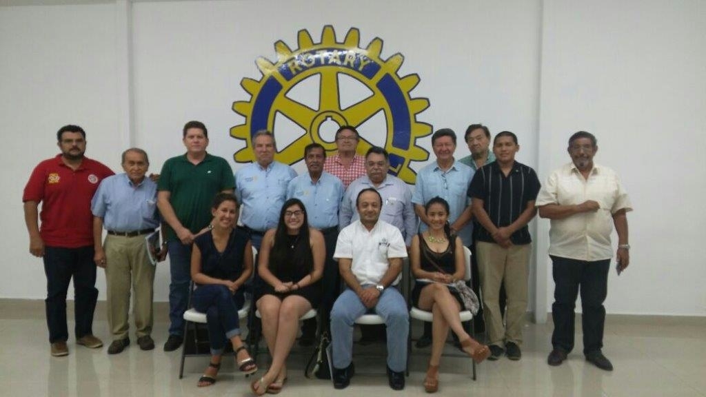 Yucatan, NGSE, Austausch