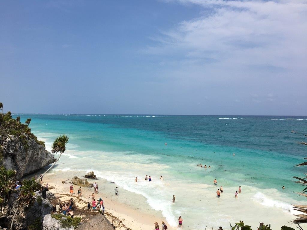 Yucatan, NGSE, Austausch