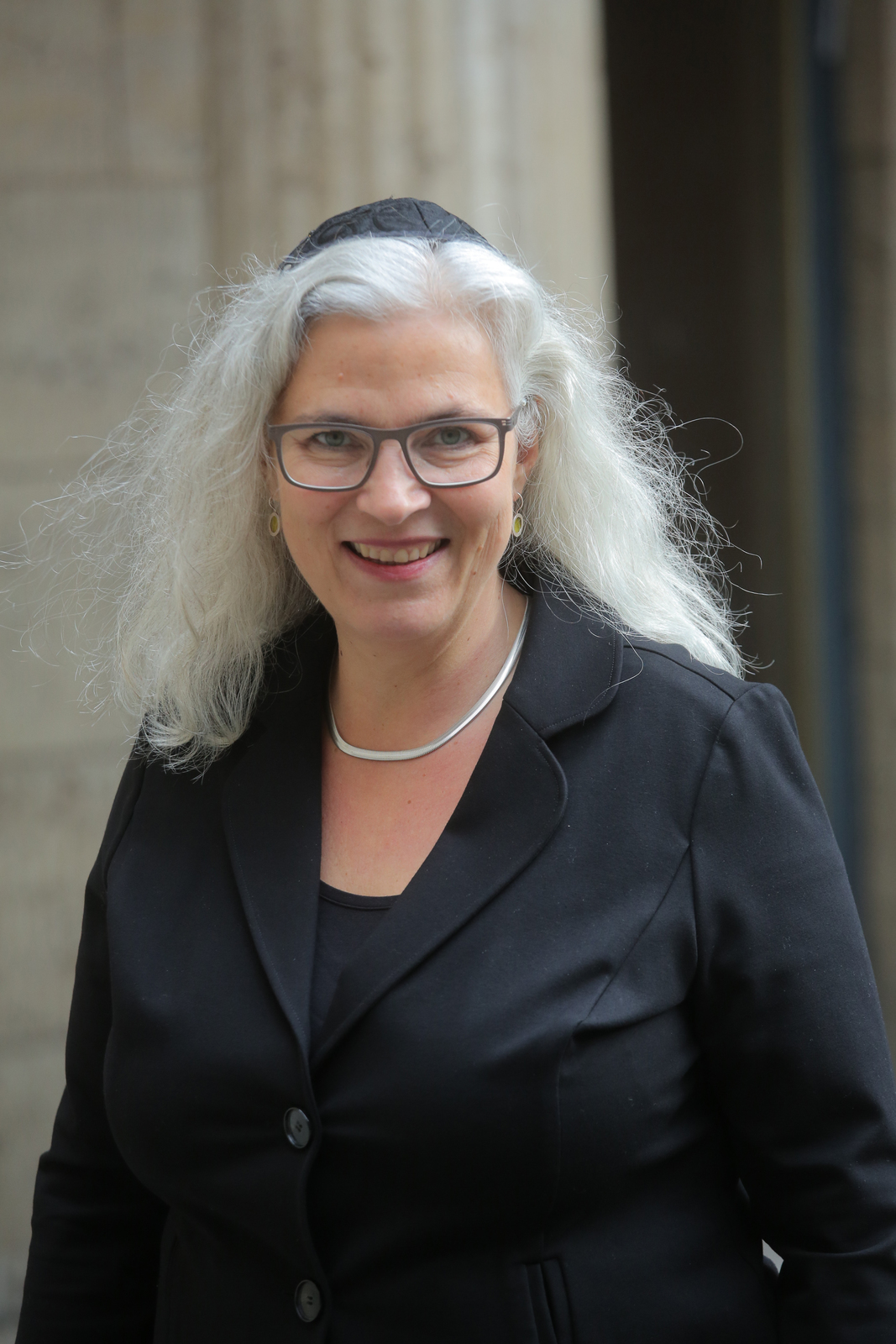 2021, Elisa Klapheck, rabbinerin, frankfurt