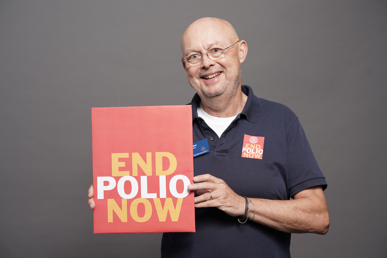 2023, polio, poliolo, Lothar Weber
