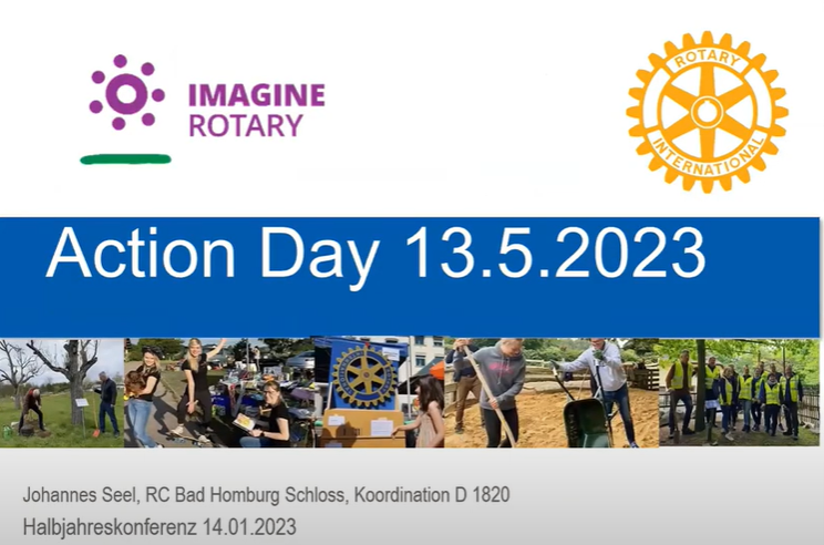 2023, rotary, action day, district 1820