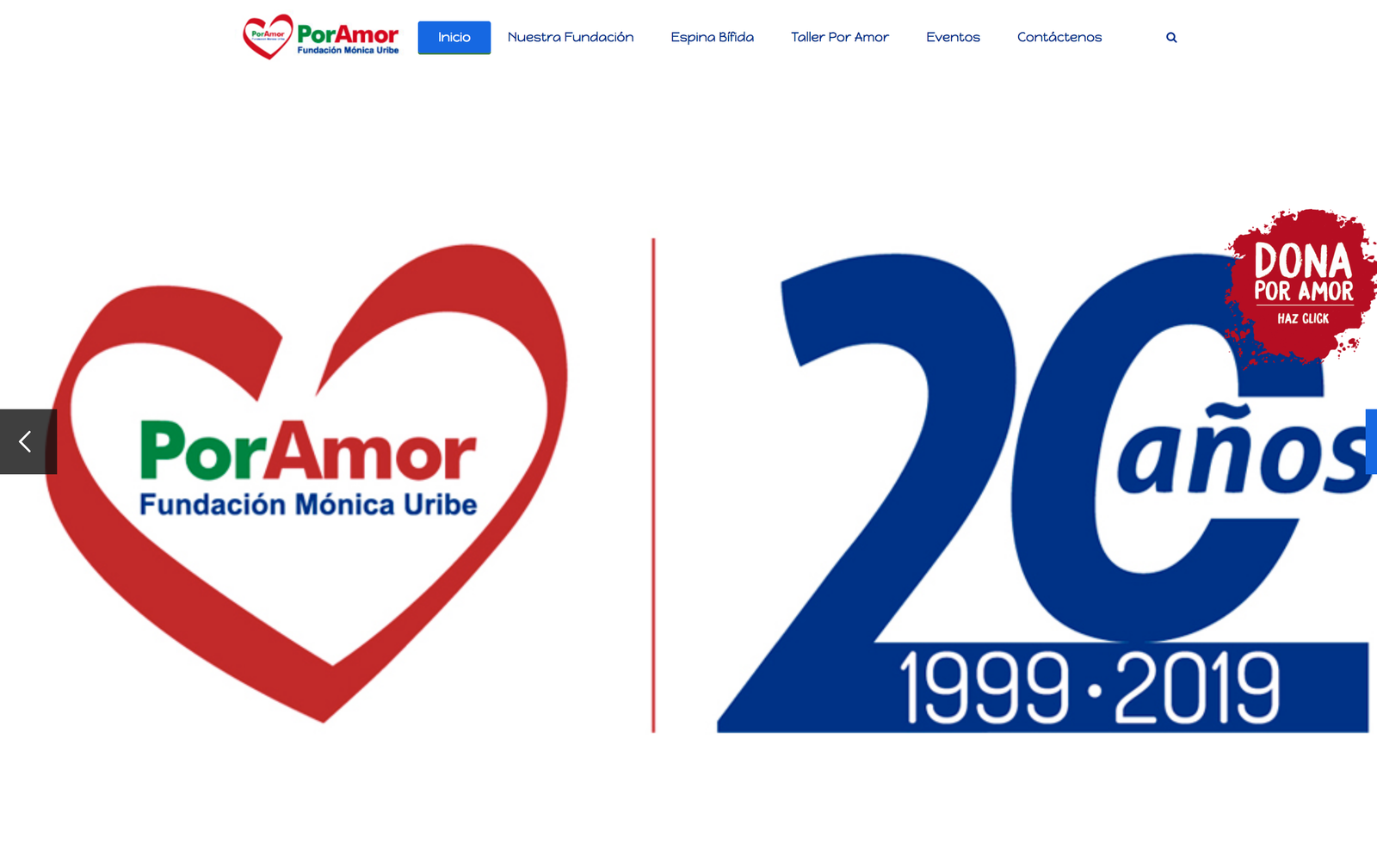 2019, monica uribe, fundacion por amor, uribe, krankheit, kolumbien, folsäure