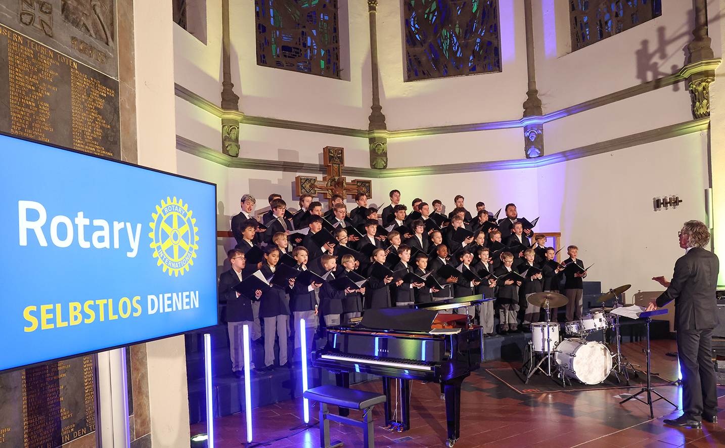 2025, konzert, ukraine, markuskirche, hannover, knabenchor hannover, jörg breiding