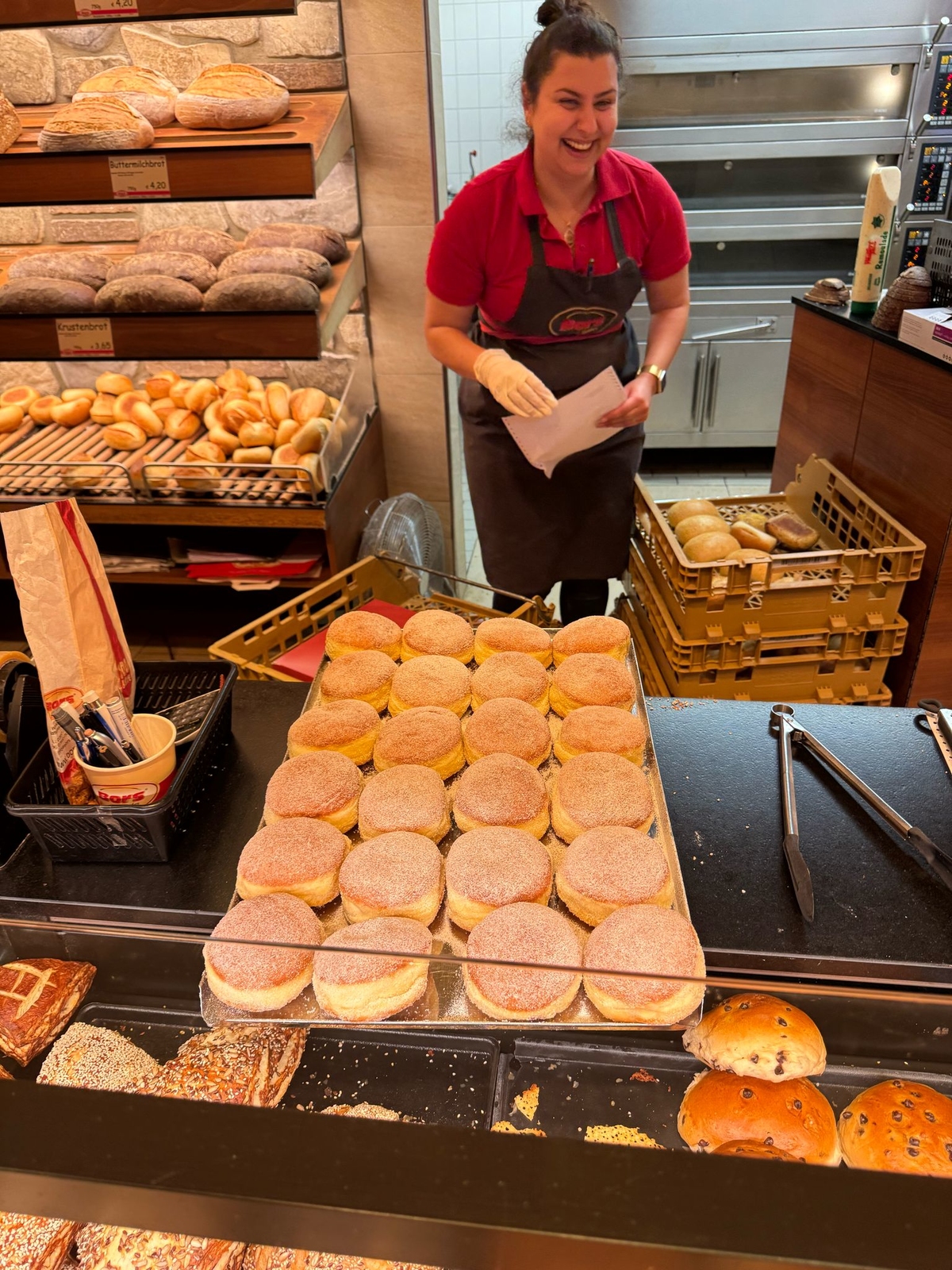 2025, pfannkuchen, berliner, fasching, karneval