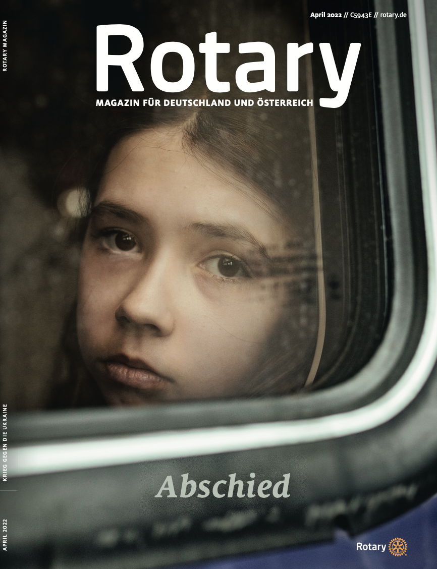 2022, titel, april, rotary magazin