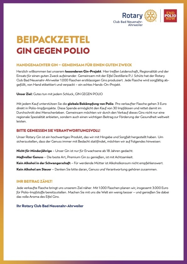 2025, gin, polio, end polio now, epn, polio, kinderlähmung