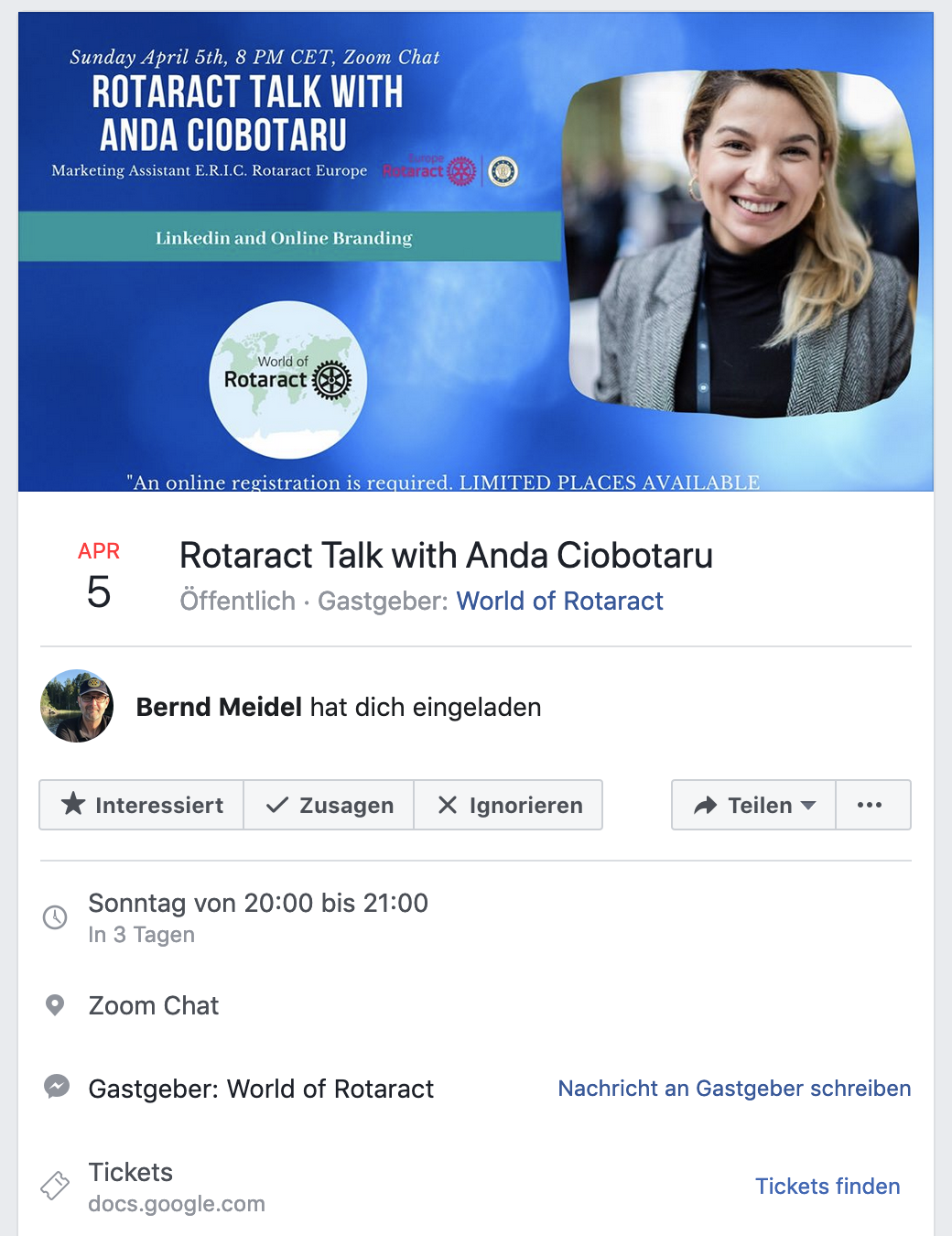 2020, talk, facebook, anda, rotaract