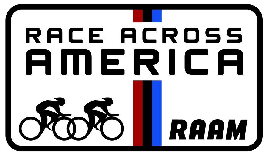 Logo, RAAM, Polio, Race Across America, Radfahren, Kinderlähmung