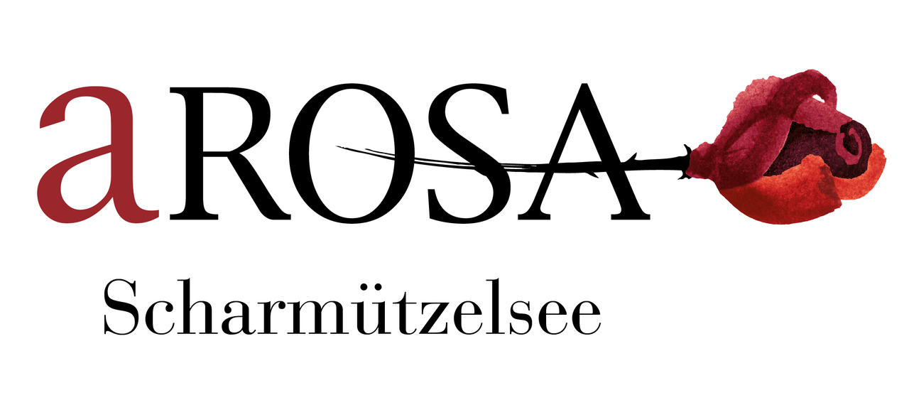 a-ROSA, AROSA, arosa, Arosa, Scharmützelsee, Resort, Logo