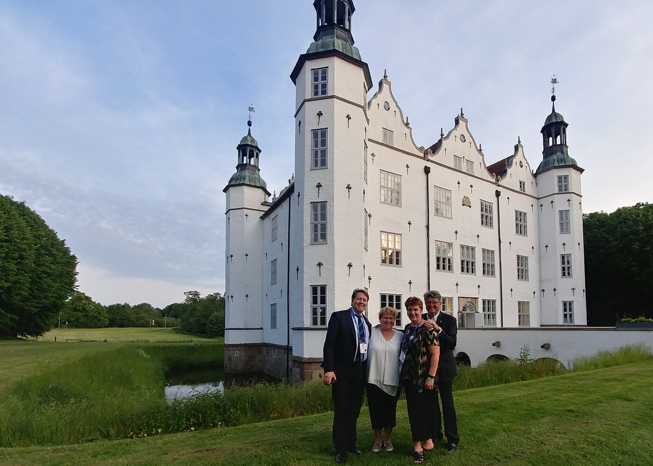 2019, host hospitality, convention, ahrensburg, schloss