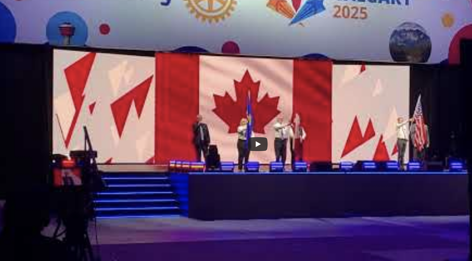 2025, kanada, calgary, convention, eröffnung