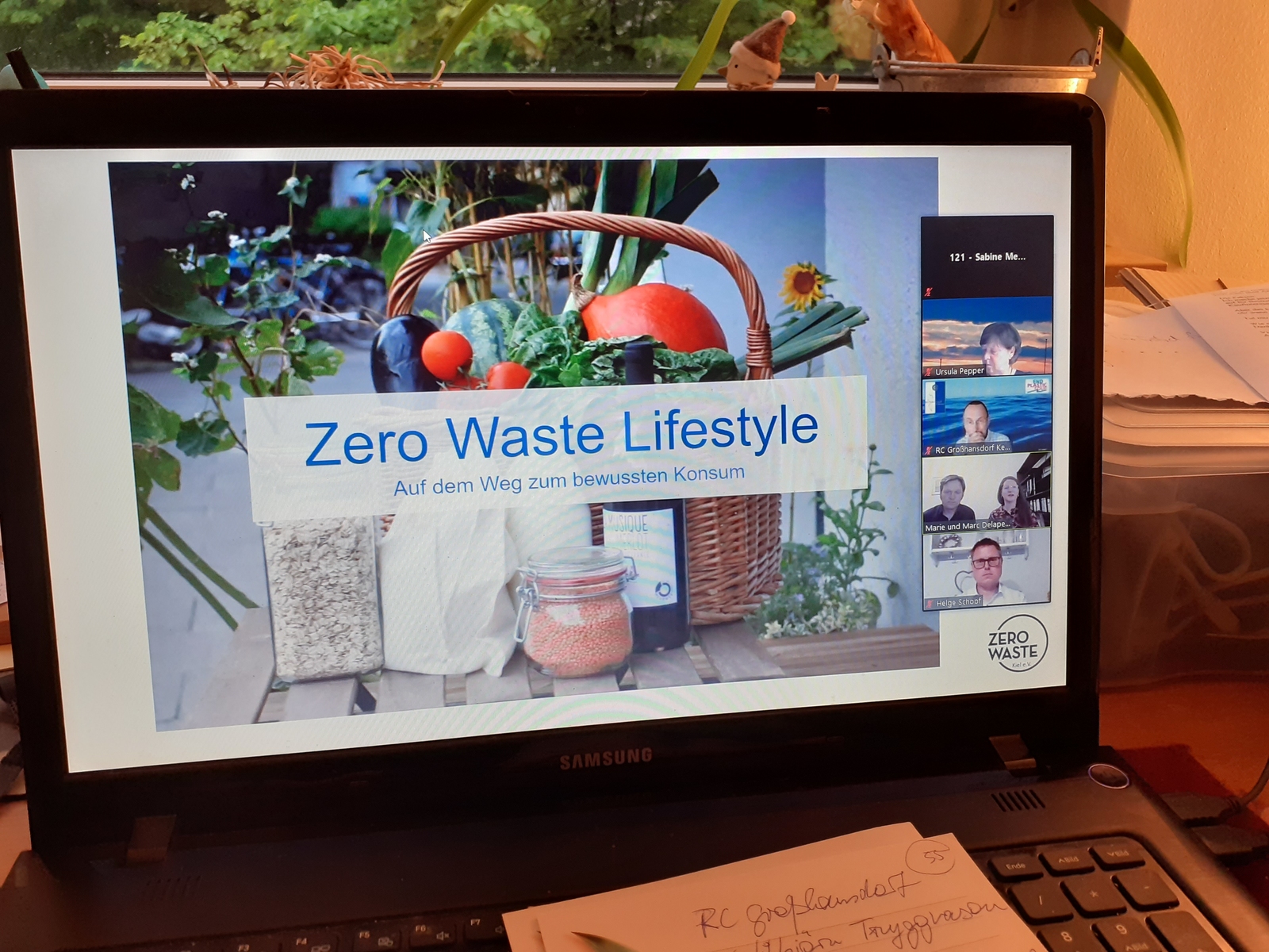 2021, zero waste, end plastic soup, kiel