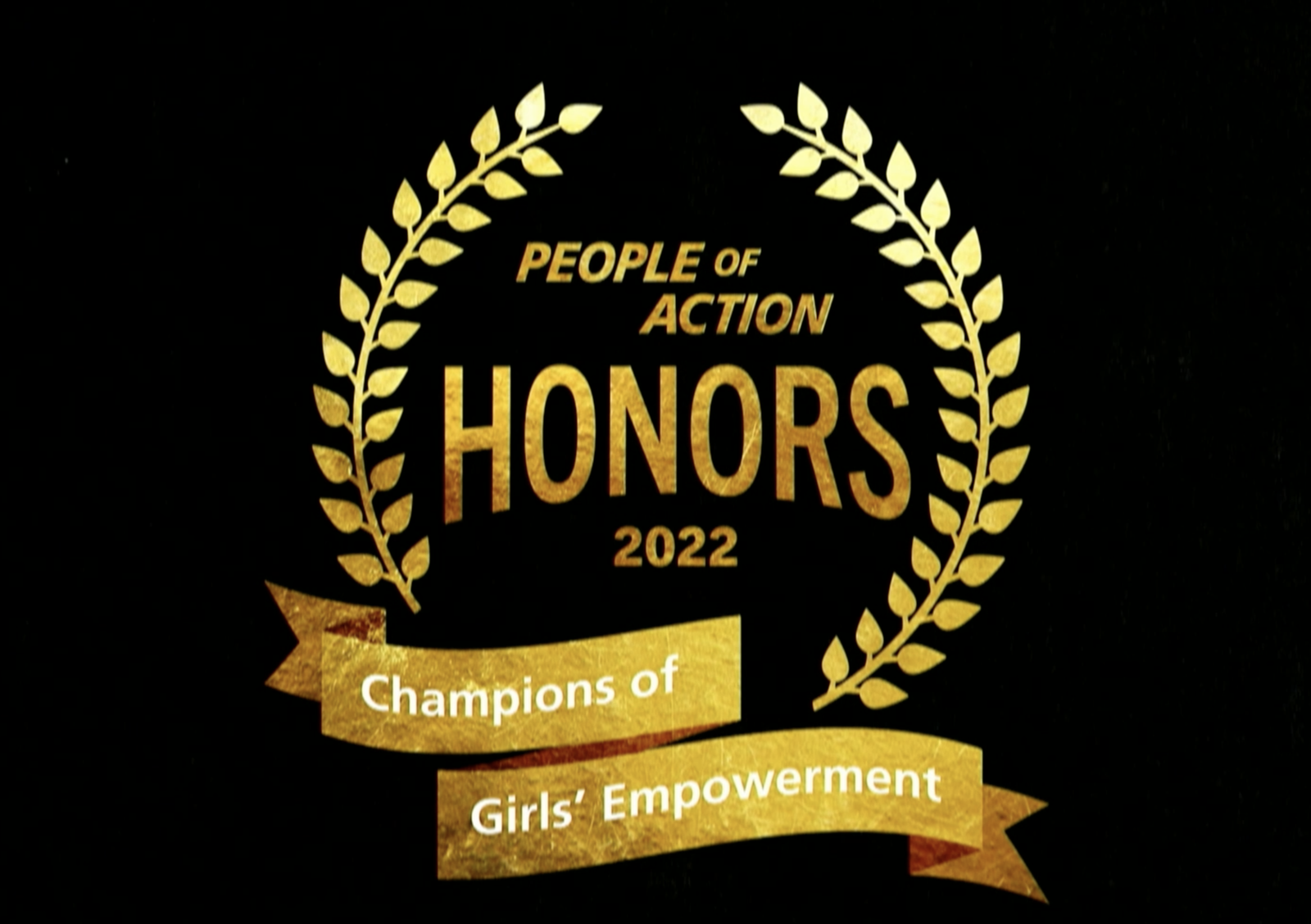 2022, people of action, champions of girls empowerment, convention houston