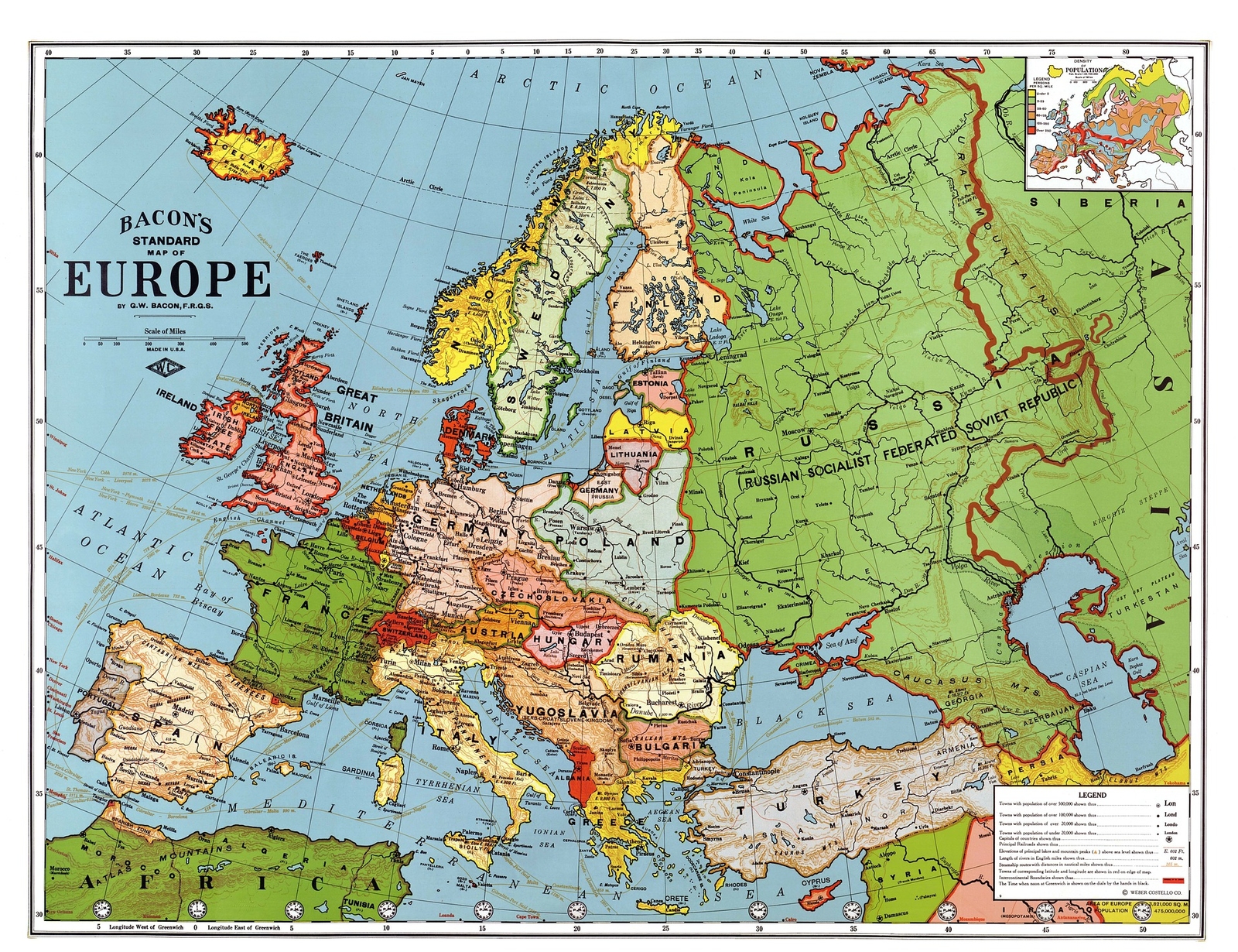 2022, karte, historie, europa