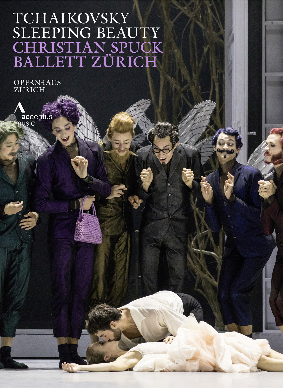 2023, Schneewittchen, Sleeping Beauty, Christian Spuck, Ballett Zürich, Philharmonia Zürich, Robertas Servenikas,