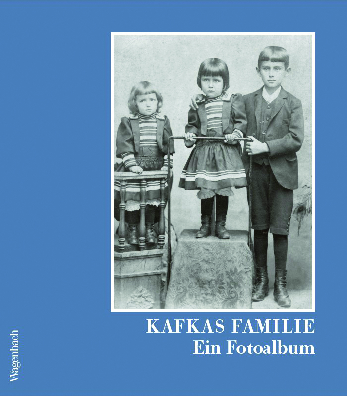 2024, hametner, kafka, Hans-Gerd Koch Kafkas Familie. Ein Fotoalbum 