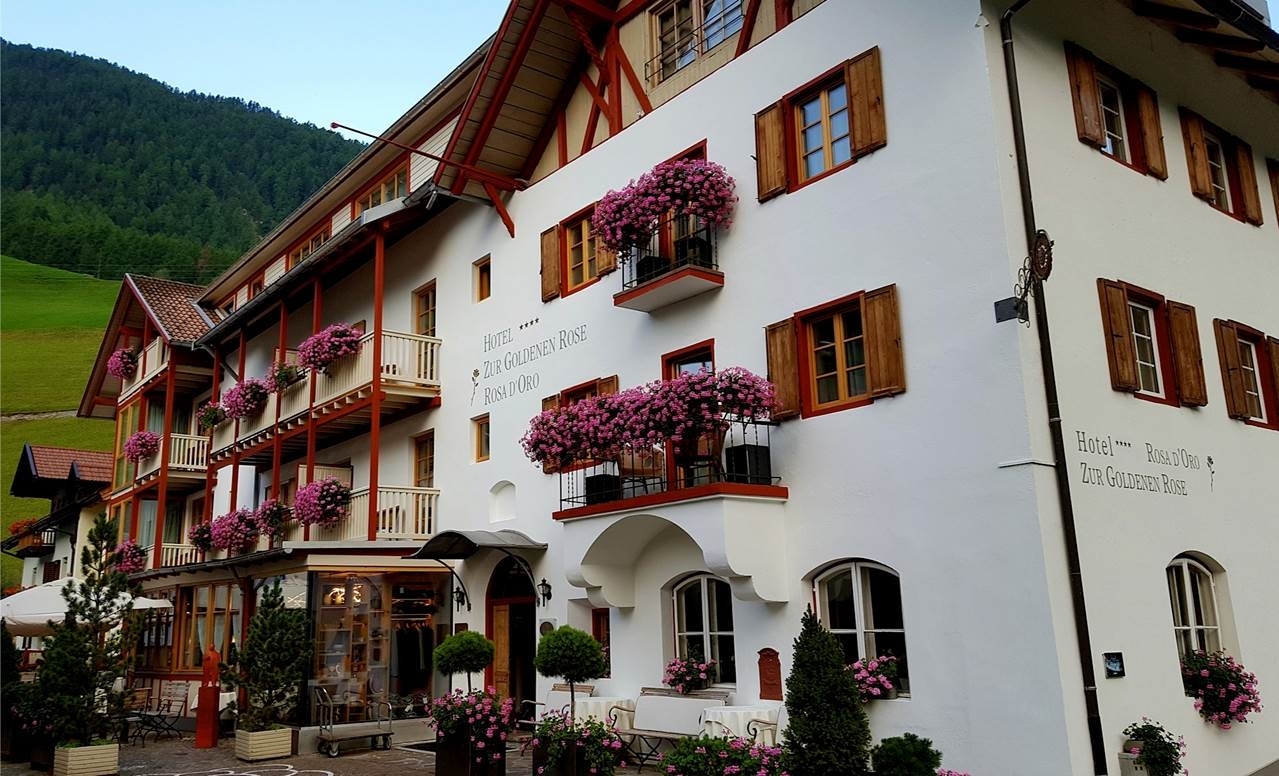 Hotel Zur Goldenen Rose, Schnals, Südtirol