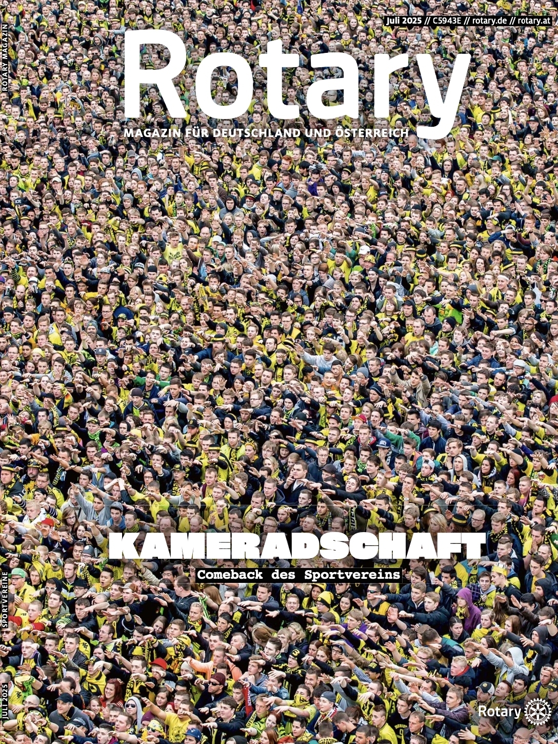 2025, cover