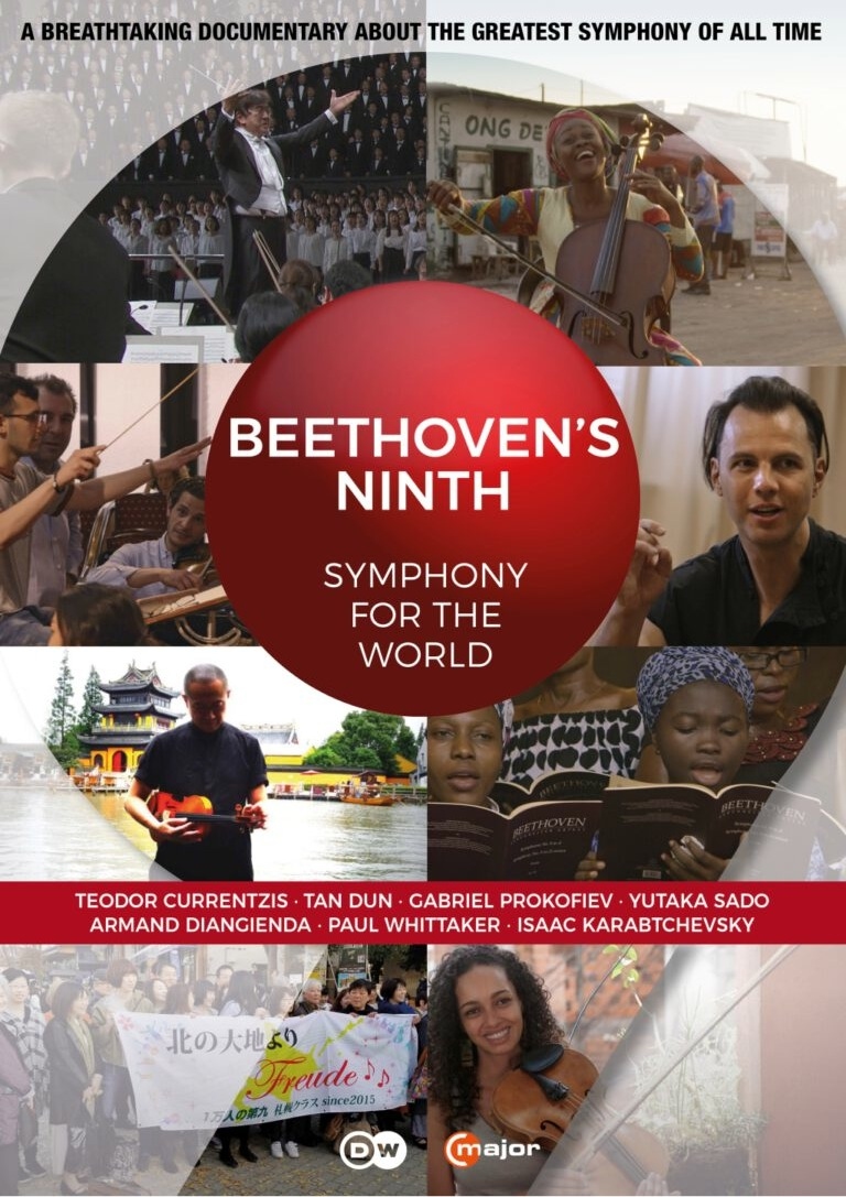 2020, beethoven, Beethovens Neunte, symphony for the world, christian berger