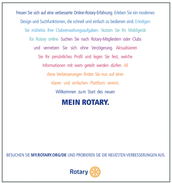 2020, myrotary, MyRotary, rotary.org