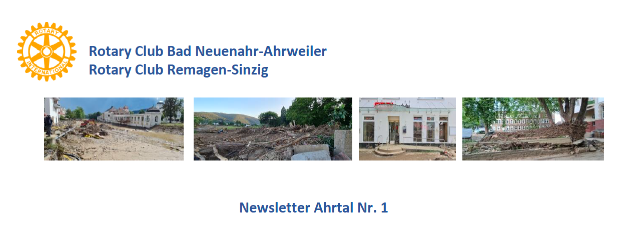 2021, Newsletter, rc bad neuenahr-ahrweiler, rc remagen-sinzig, ahrweiler, ahr