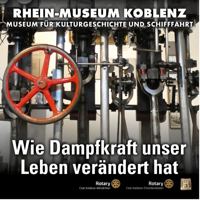 2021, koblenz, d1810, Rhein-Museum, rhein, entwicklung, dampfmaschinen, grant