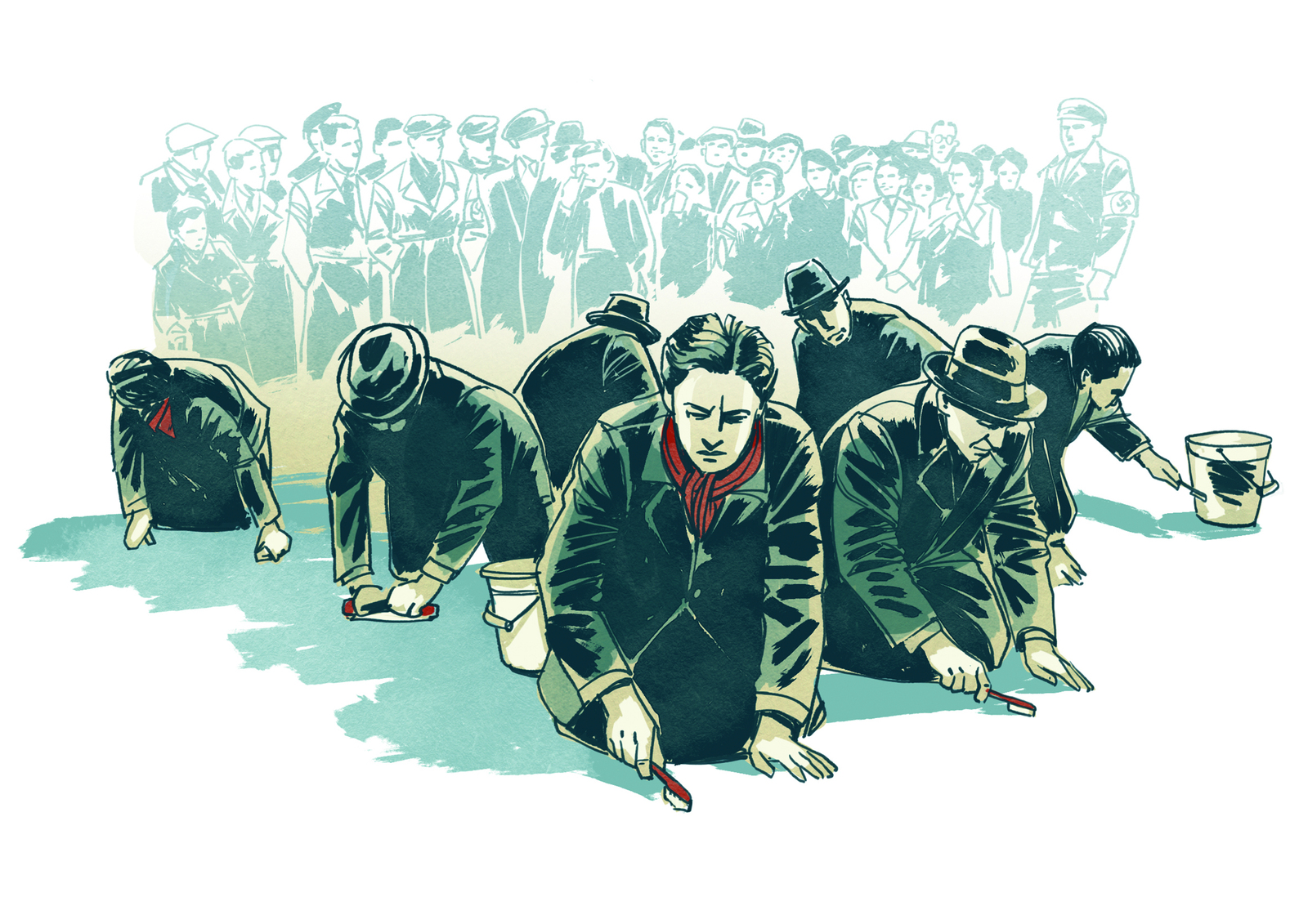 2025, Zwangsarbeit