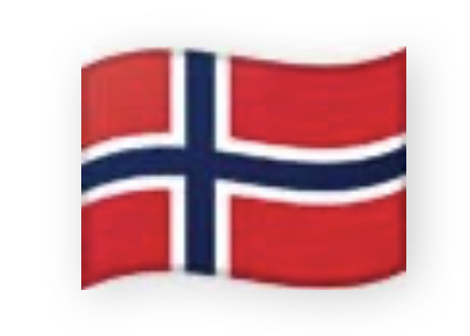 2021, rotary ist nicht gleich rotary, norwegen flagge