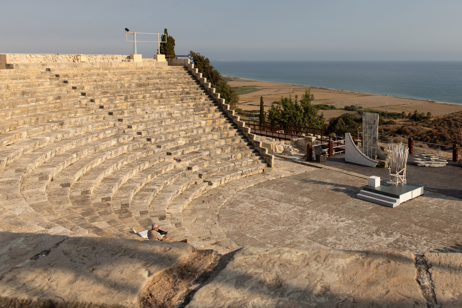 2024, büring, christine büring, ri-direktor, zypern, amphitheater