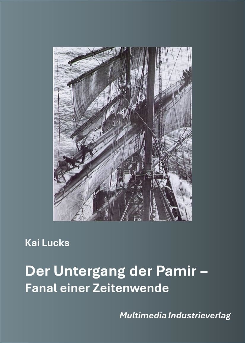 2024, pamir, kai lucks, segelschulschiff, segelfrachter, segelschiff