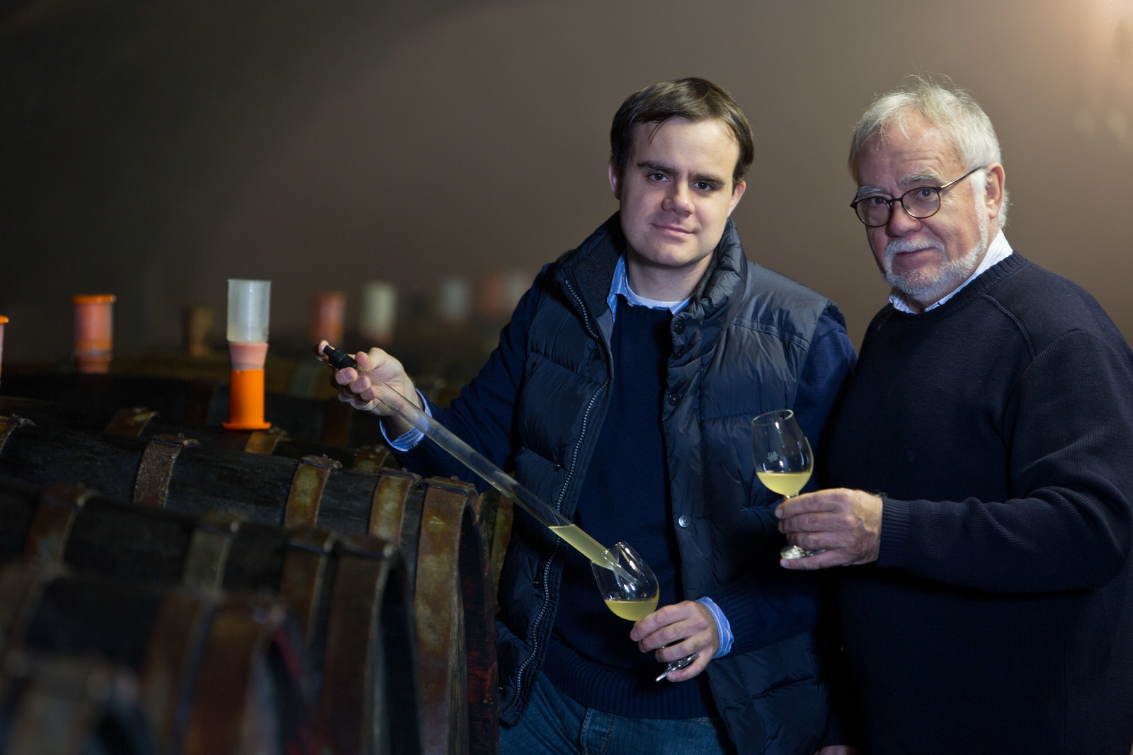 2024, weingut, wein, max ferd. richter, dirk und constantin richter