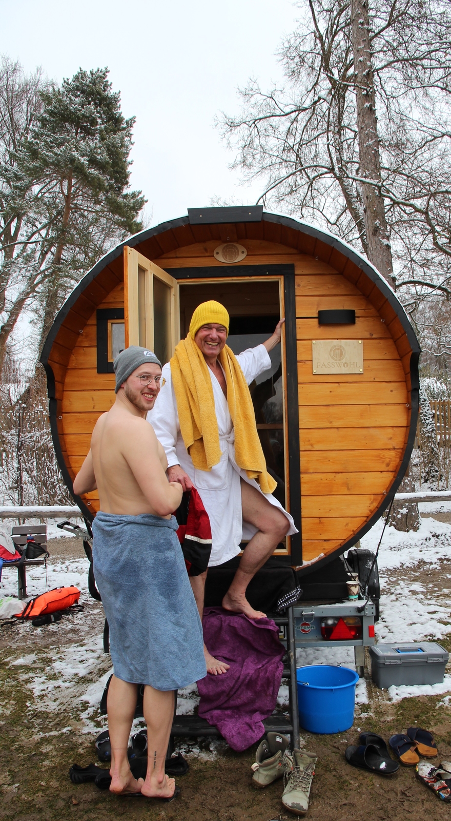 2024, eisbaden, sauna, rac münchen-residenz