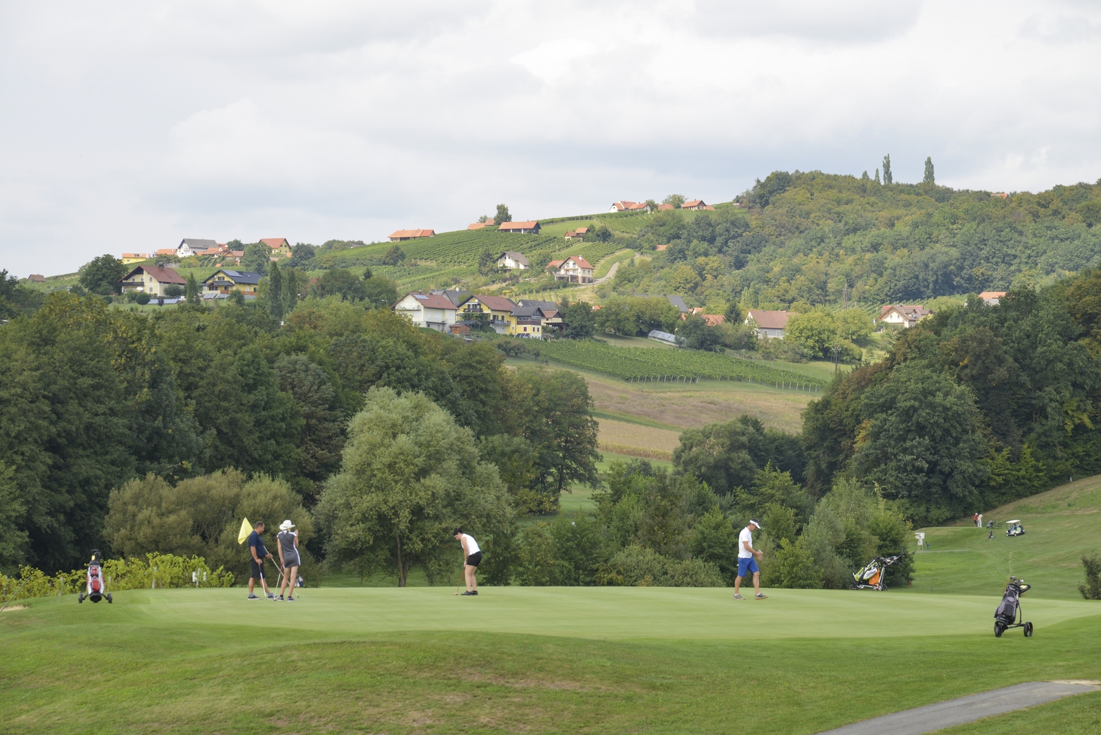 Golfturnier, RC Bad Radkersburg, Stiftung Kindertraum