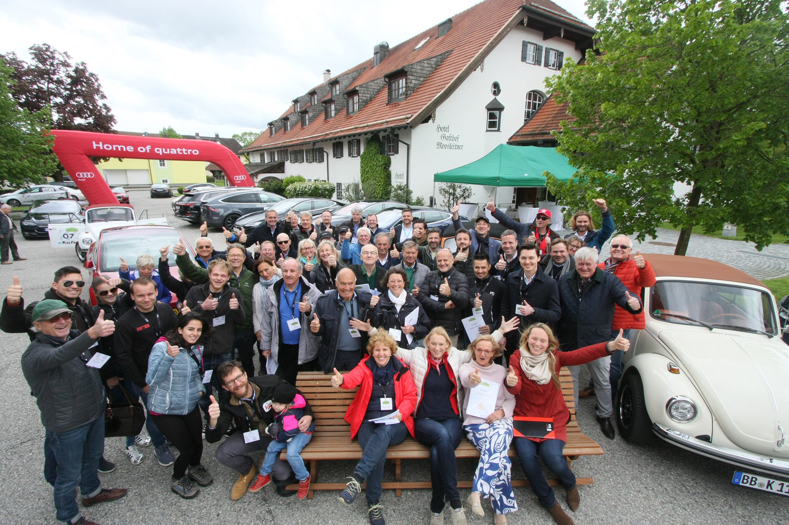 2019, charity-rallye, rc salzburg-st. rupert, elektromobilität, e-auto, rupertiwinkel, hohensalzburg