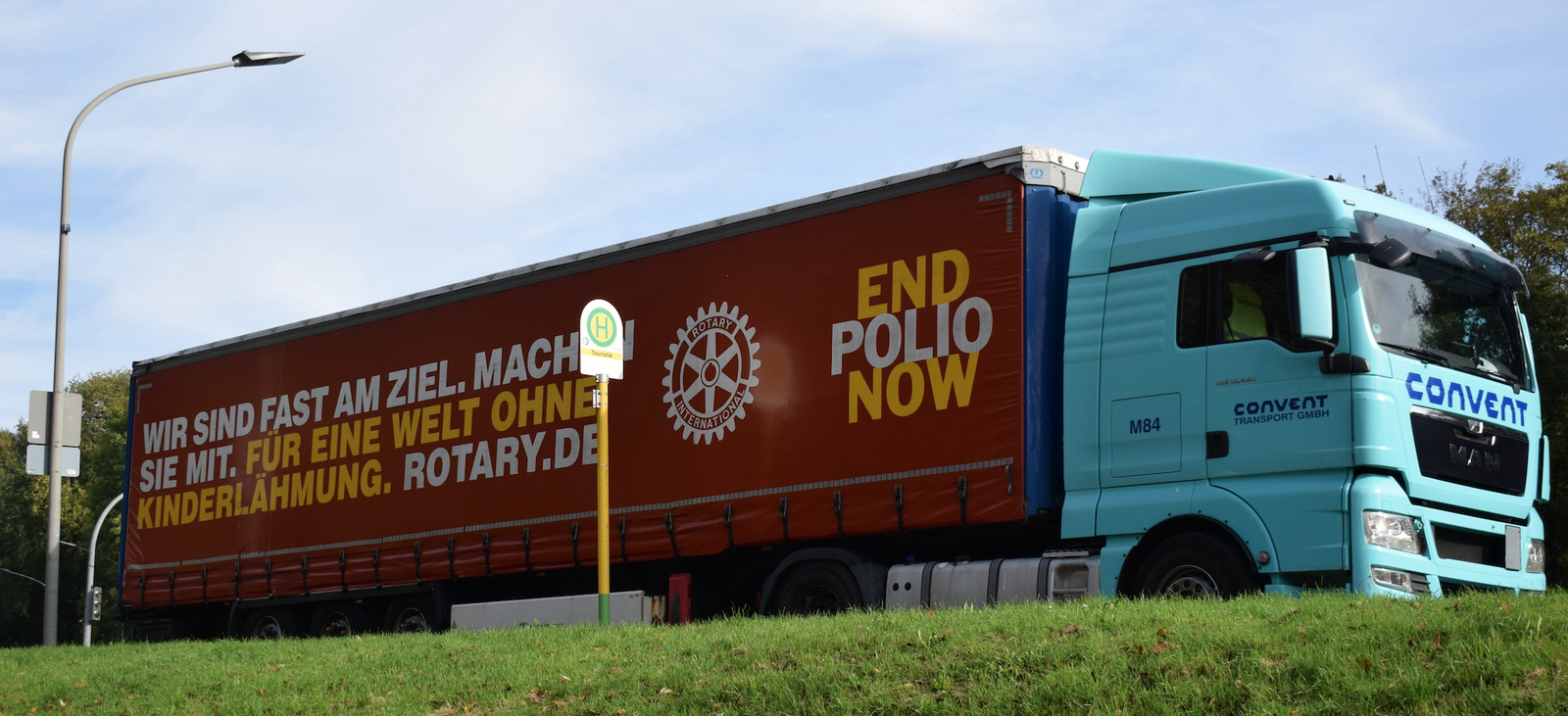 2024, polio-truck, poliotag, polio, epn, end polio now, kinderlähmung, oberhausen