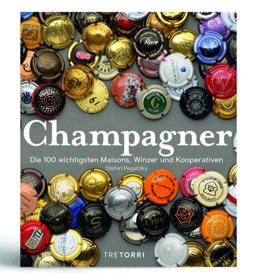 2024, titelthema, buchtipp Stefan Pegatzky Champagner