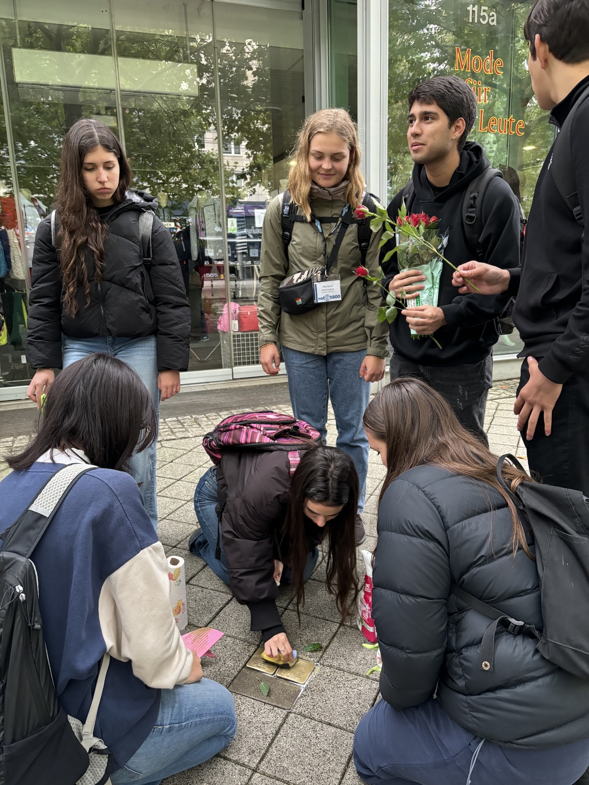 2024, stolpersteine, d1800, magdeburg, rotex