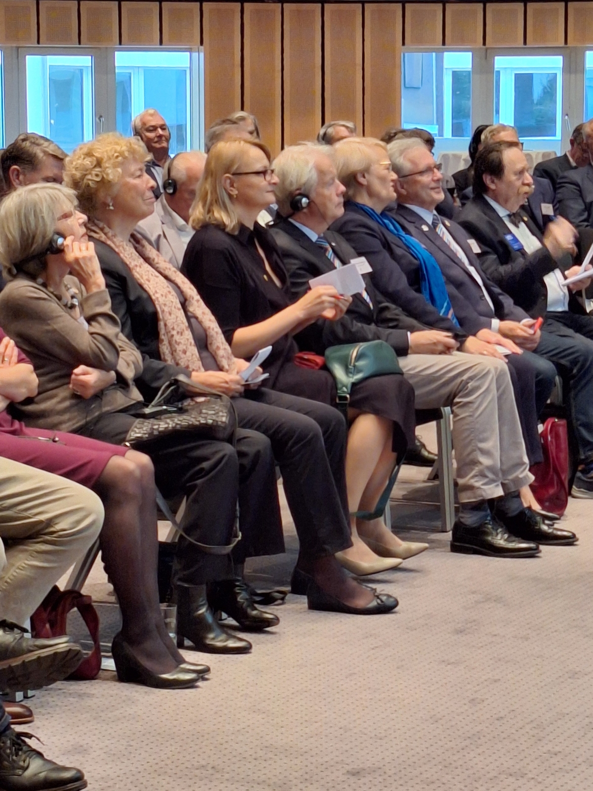 2024, deutsch-polnisches ländertreffen, berlin, gesine schwan