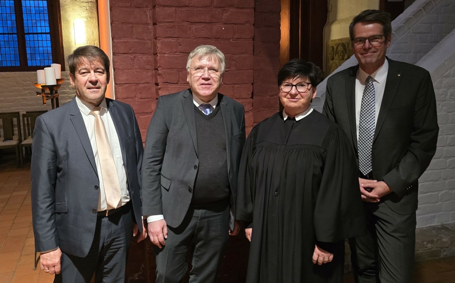 2025, brandenburg, einheit, festakt, dom, Oberbürgermeister, Steffen Scheller, Professor, Stephan Bröchler, Dompfarrerin, Susanne Graap, Clubpräsident, Michael Kolkmann