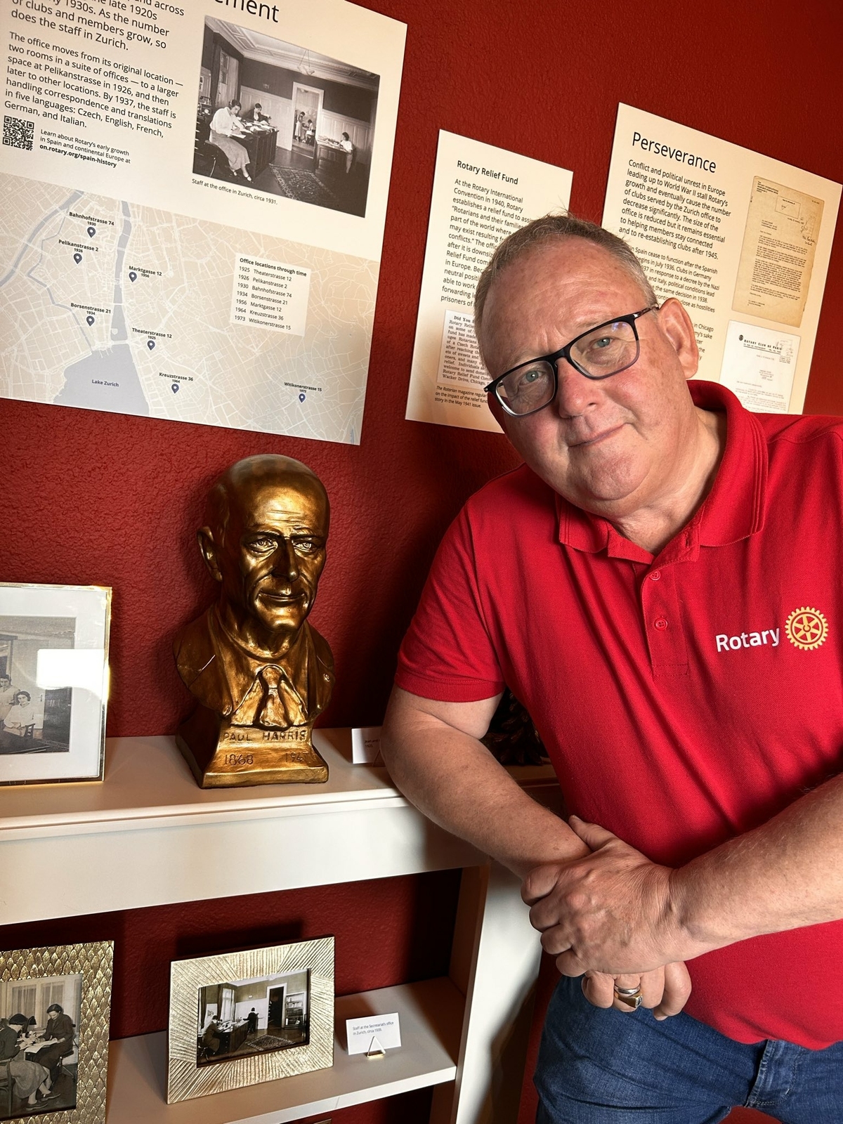 2025, polio, epn, end polio now, Peter Honsel, Paul Harris