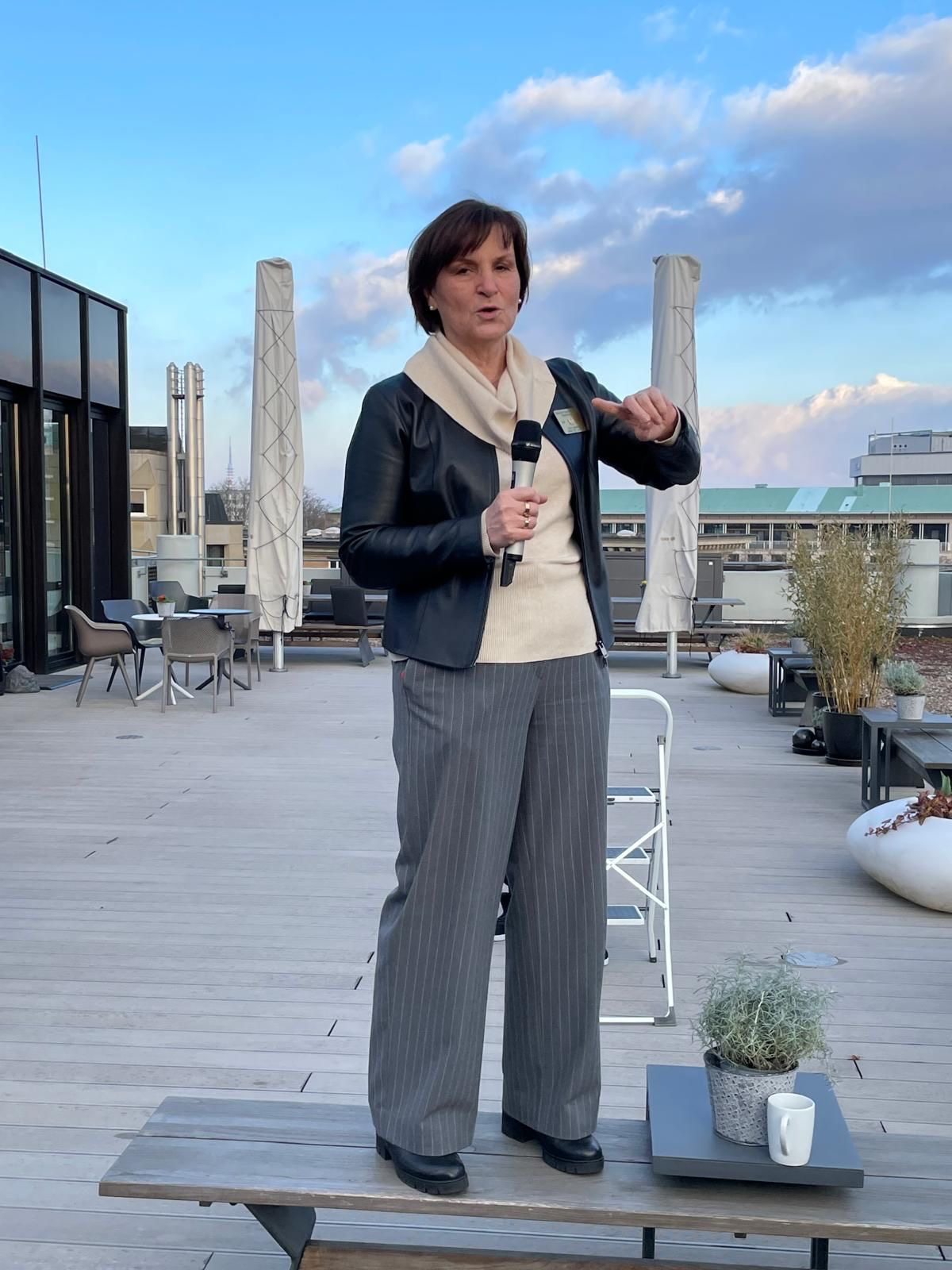 2025, mechthild Exner-Herforth