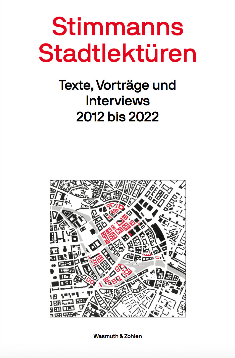 2025, stimmanns stadtlektüren, hans stimmann, salon möller