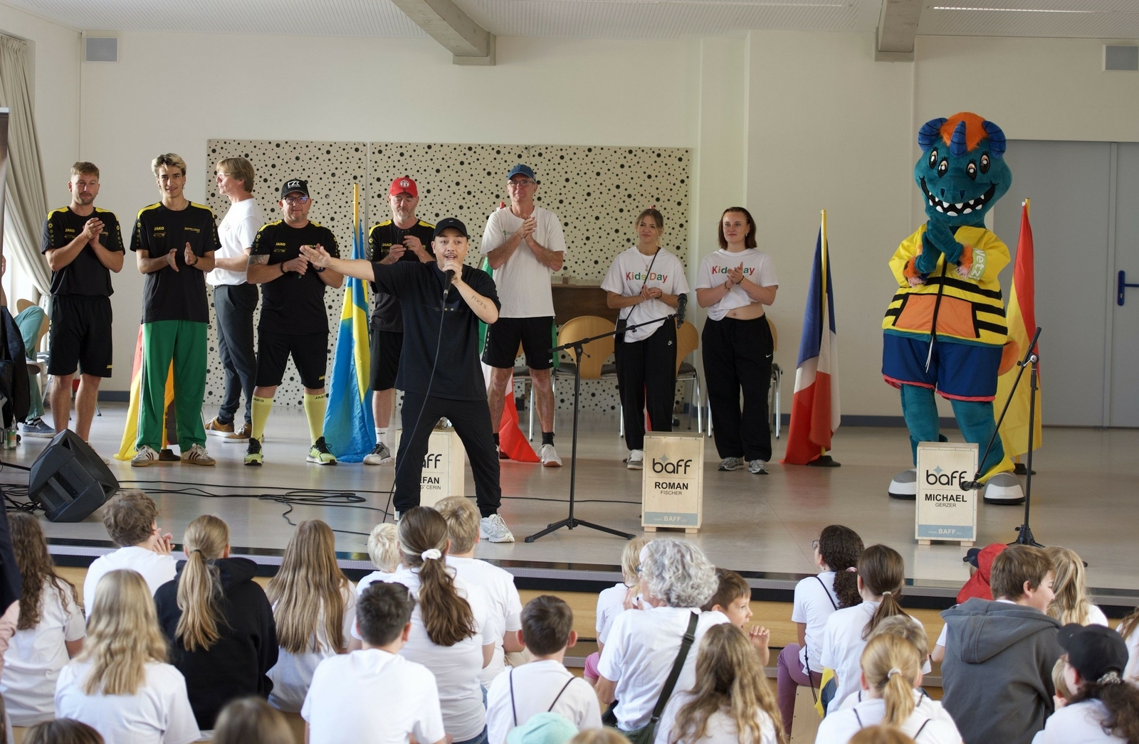 2025, kidsday, rotary, rotaract, marburg